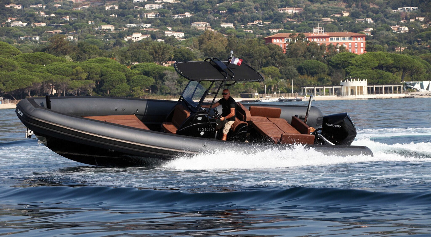 Sea Water Phantom 280 in Dreiviertelansicht