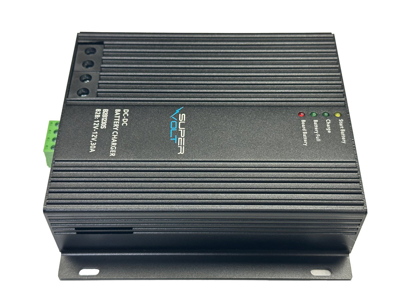 Supervolt Ladebooster 30 A Slim – Detail