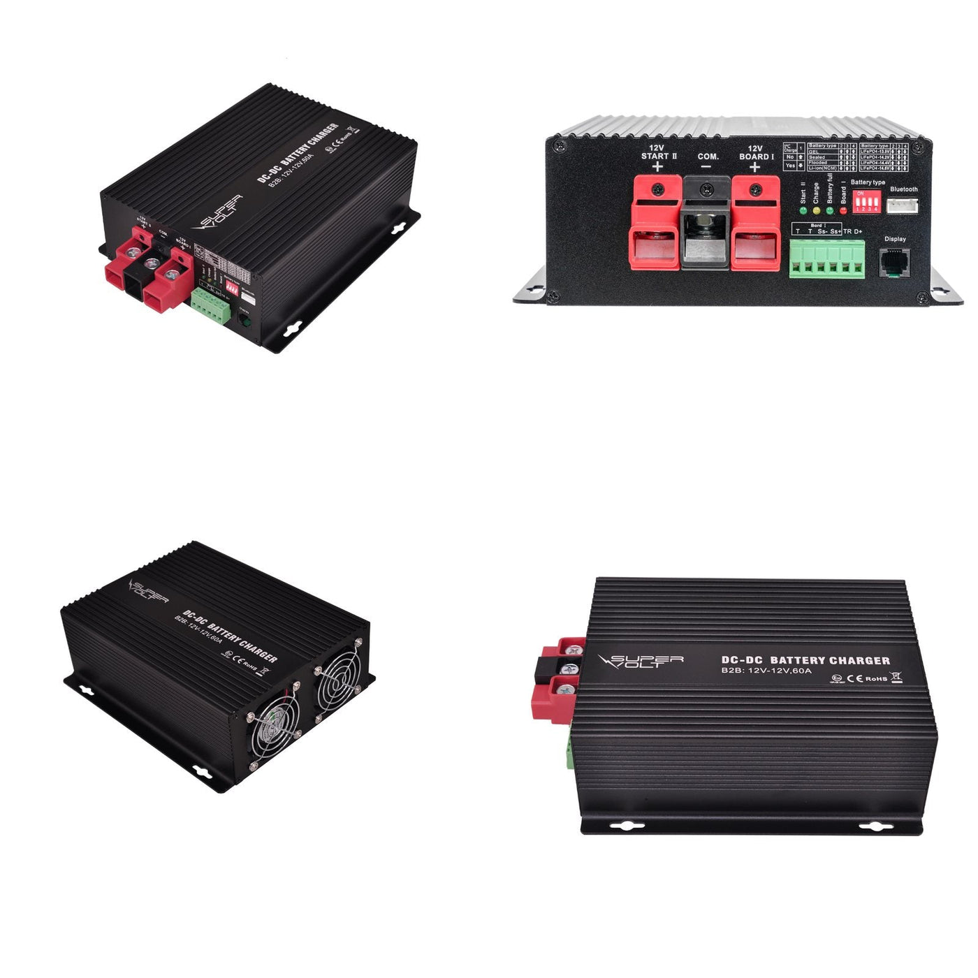 Supervolt Ladebooster 60 A – Detail