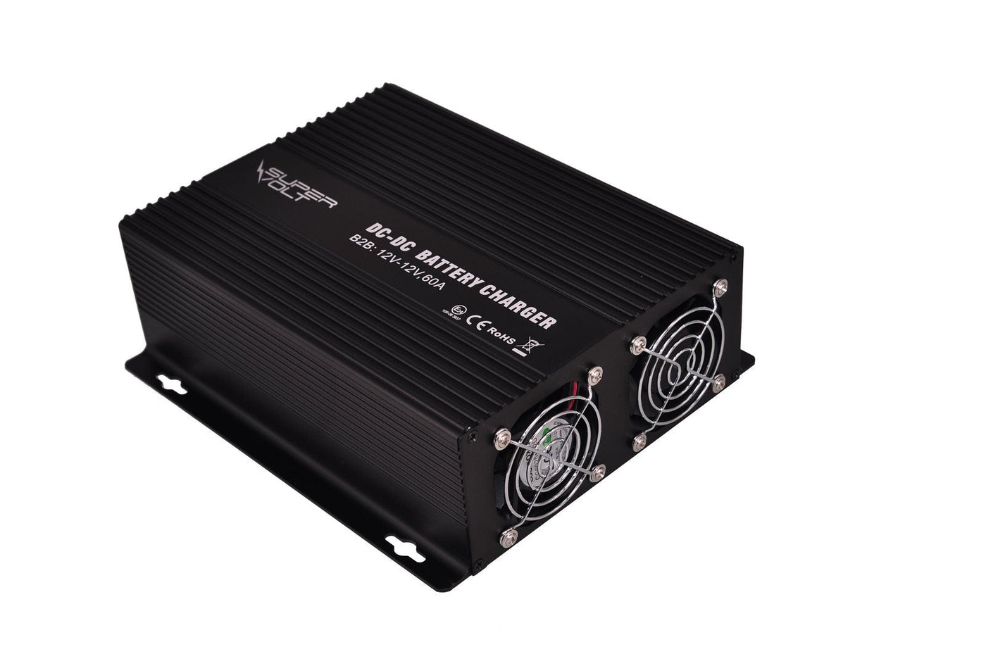 Supervolt Ladebooster 60 A – Detail