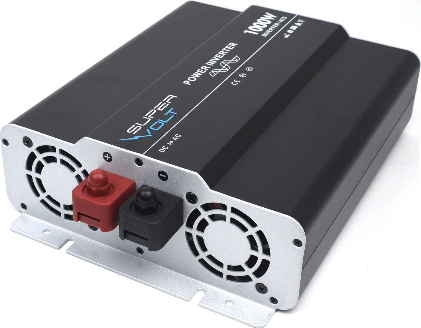 Supervolt Wechselrichter 1000 W – Detail