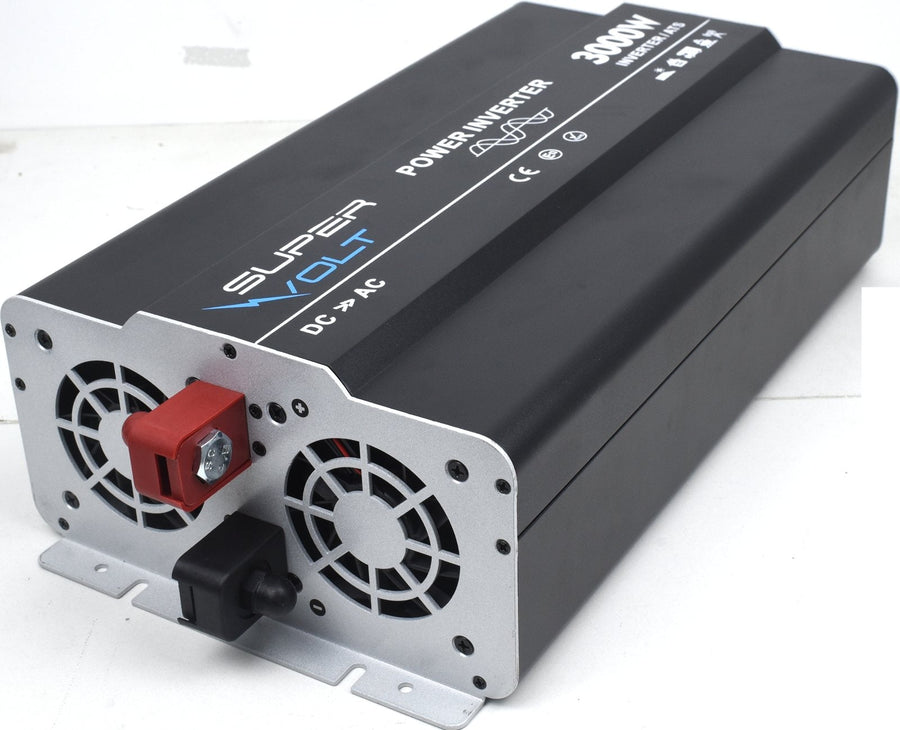 Supervolt Wechselrichter 3000 W reiner Sinus