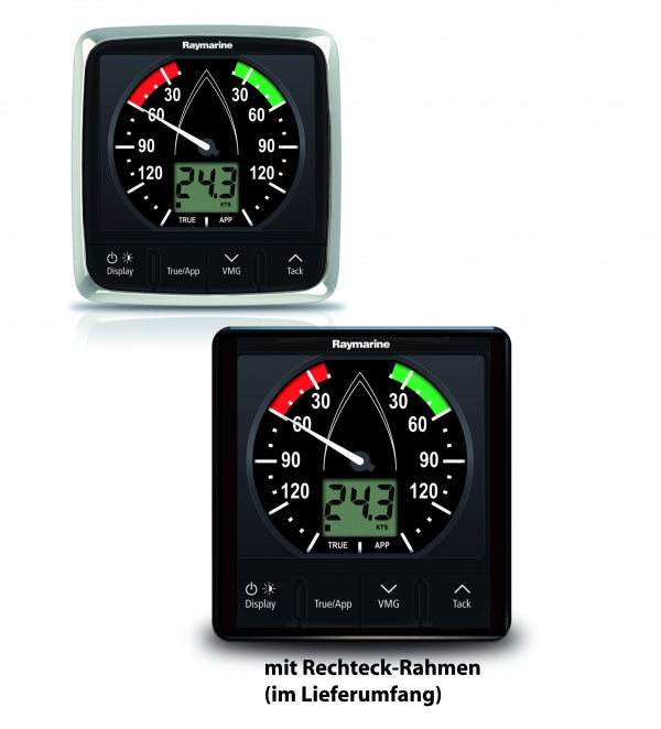 Raymarine i60 Wind-Instrument