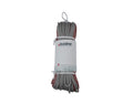 Robline Generic tapered – getaperte Schot rot-silber