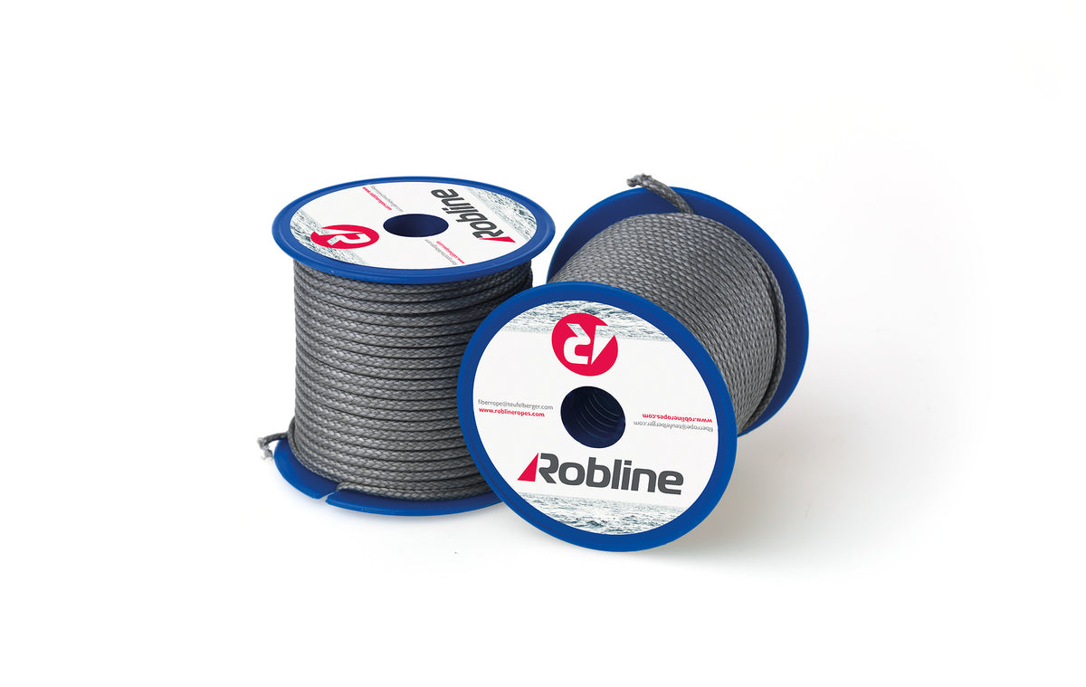 Robline Ocean 3000 Minispule – Dyneema-Einfachgeflecht auf Spule