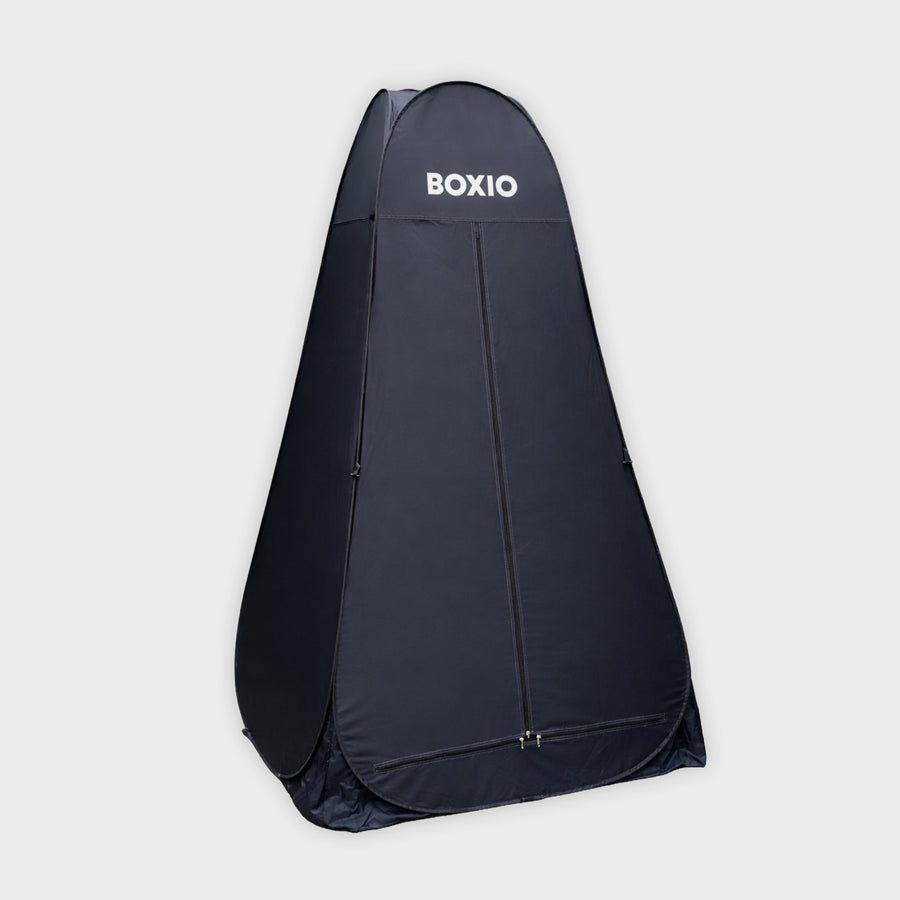 BOXIO TENT Dusch- und Umkleidezelt Pop-up