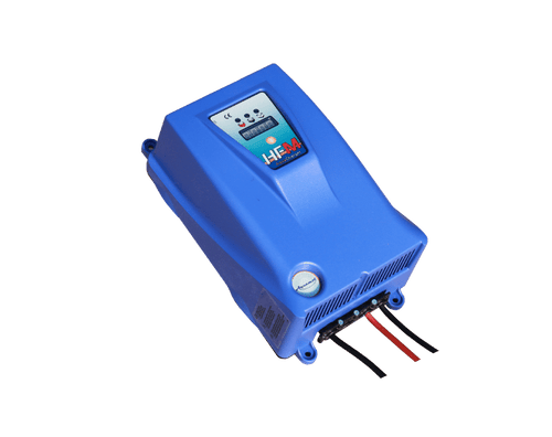 Aquamot AquaCharger 24V/30A HF-Ladegerät der HFM-Serie