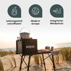 BOXIO COOK 2.0 Camping-Gaskocher im Eurobox-Format, Produktbild 4