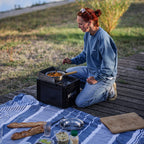BOXIO COOK 2.0 Camping-Gaskocher im Eurobox-Format, Produktbild 6