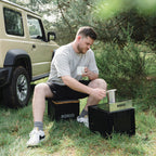 BOXIO COOK 2.0 Camping-Gaskocher im Eurobox-Format, Produktbild 7
