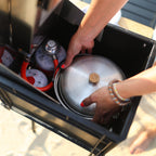BOXIO COOK 2.0 Camping-Gaskocher im Eurobox-Format, Produktbild 5