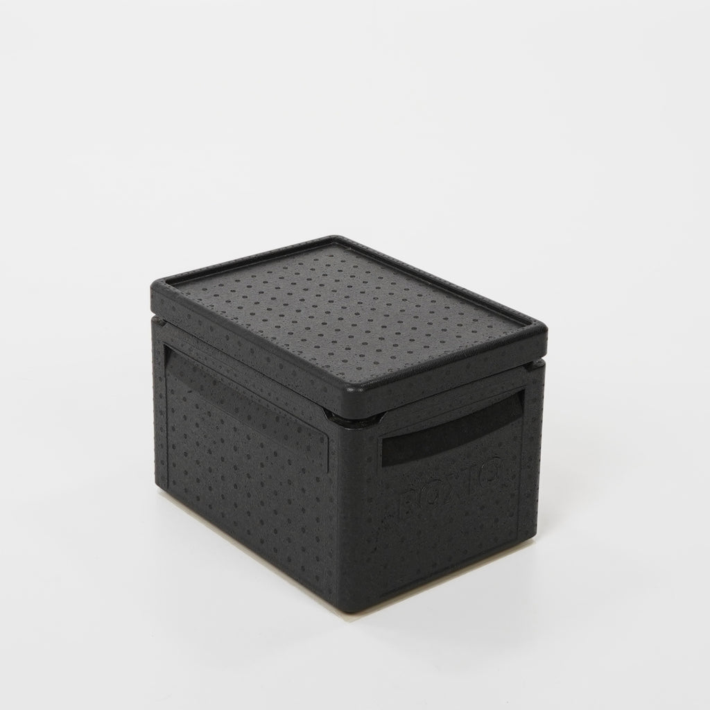 BOXIO COOL passive Kühlbox im Eurobox-Format, Produktbild 1
