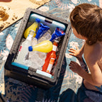 BOXIO COOL passive Kühlbox im Eurobox-Format, Produktbild 5