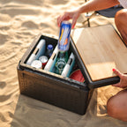 BOXIO COOL passive Kühlbox im Eurobox-Format, Produktbild 7