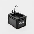 BOXIO WASH mobiles Waschbecken im Eurobox-Format, Produktbild 1