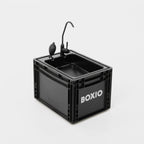 BOXIO WASH mobiles Waschbecken im Eurobox-Format, Produktbild 1