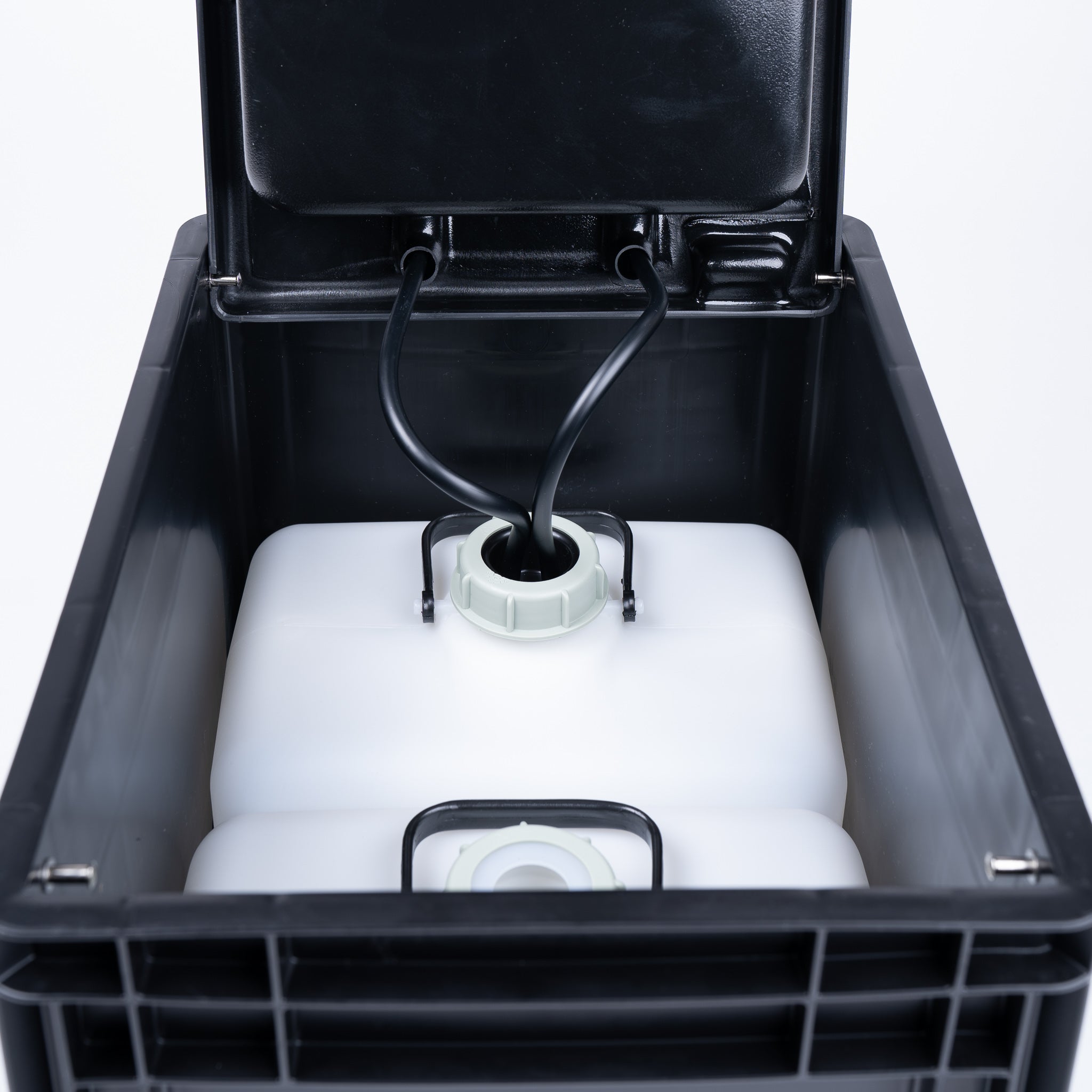 BOXIO WASH mobiles Waschbecken im Eurobox-Format, Produktbild 4