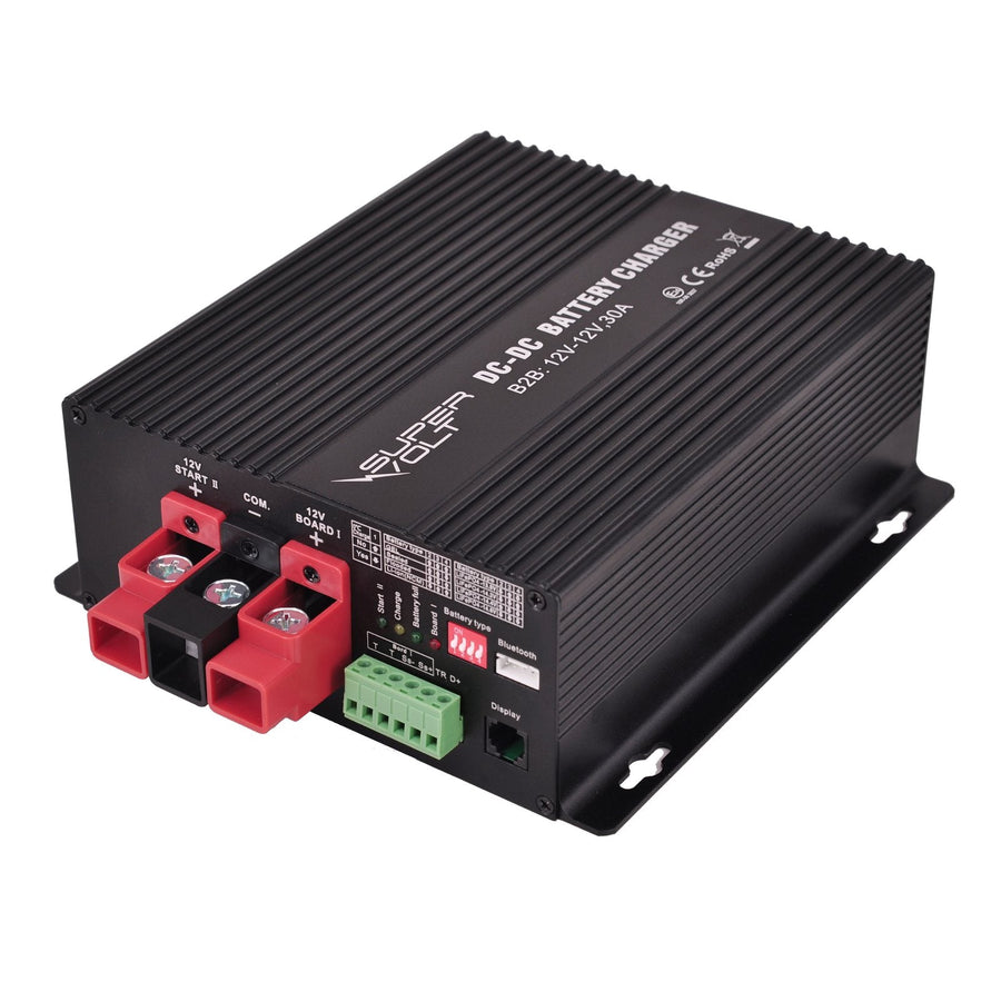 Supervolt Ladebooster B2B 30 A