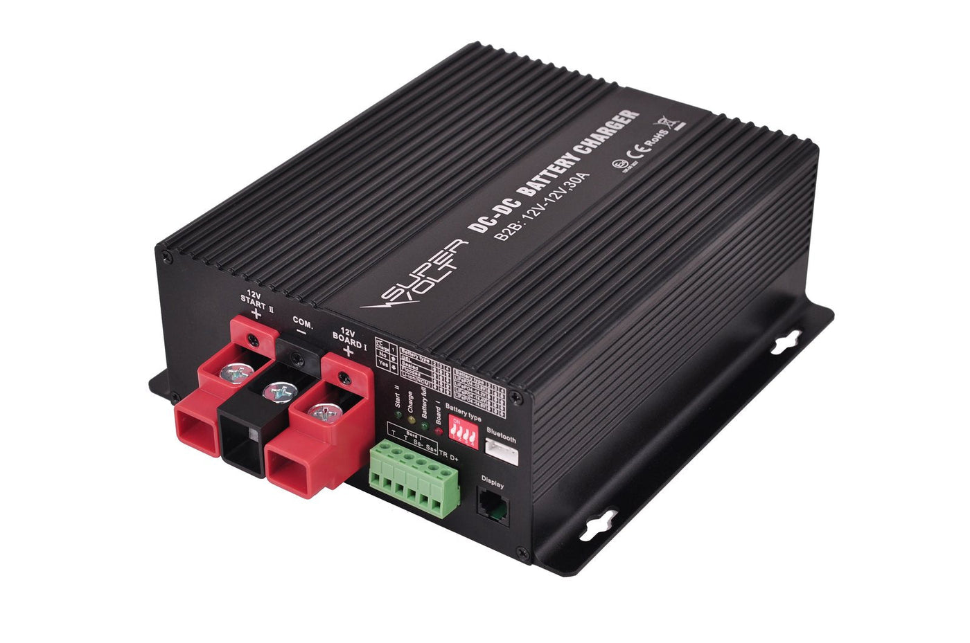 Supervolt Ladebooster 30 A – Detail