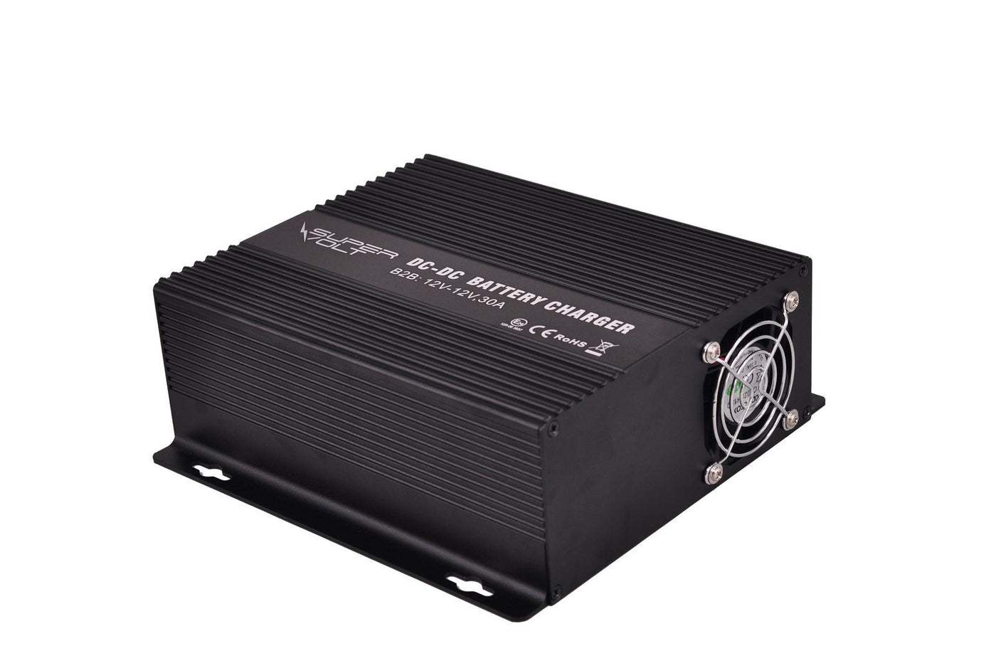 Supervolt Ladebooster 30 A – Detail