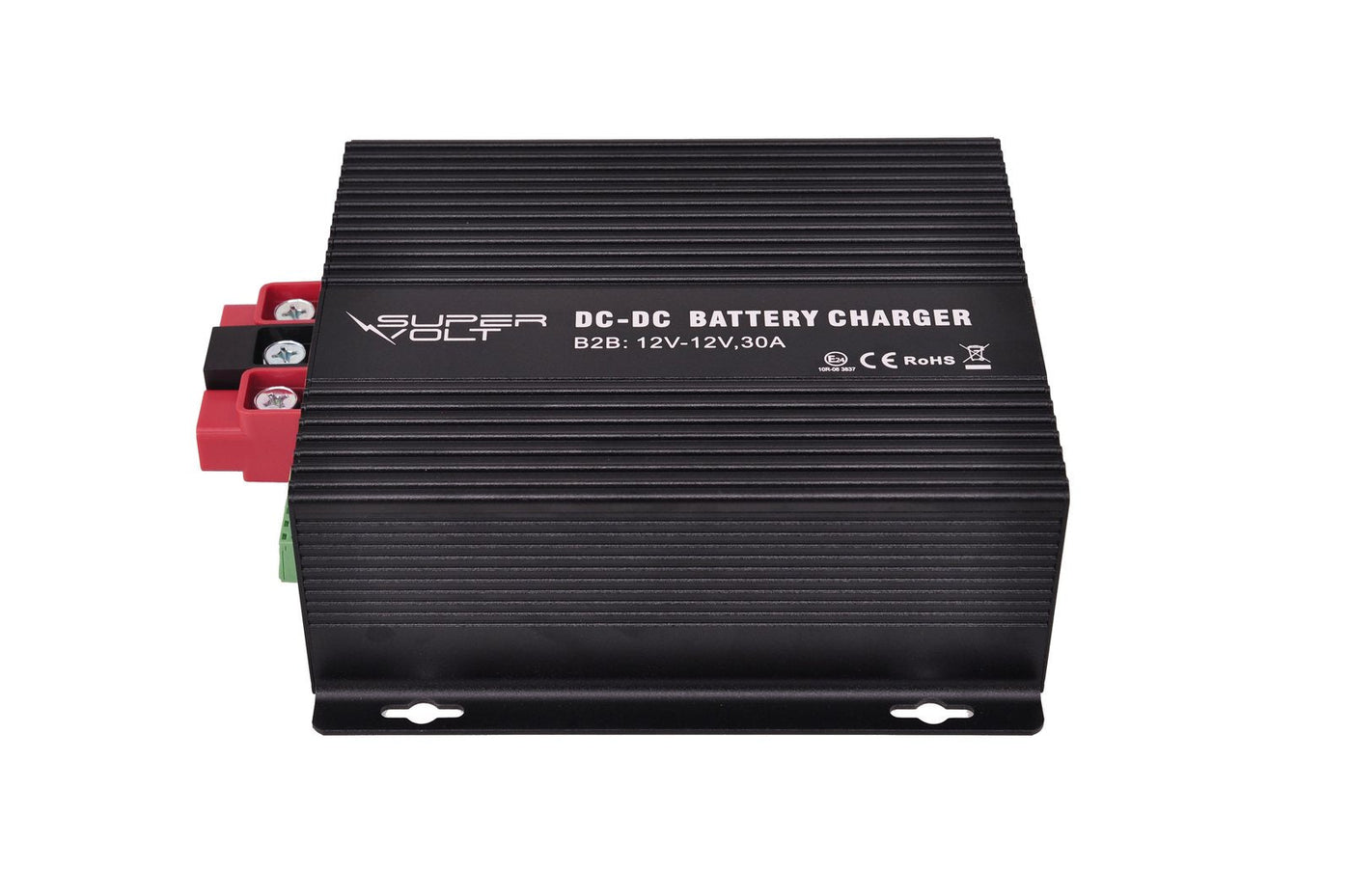 Supervolt Ladebooster 30 A – Detail