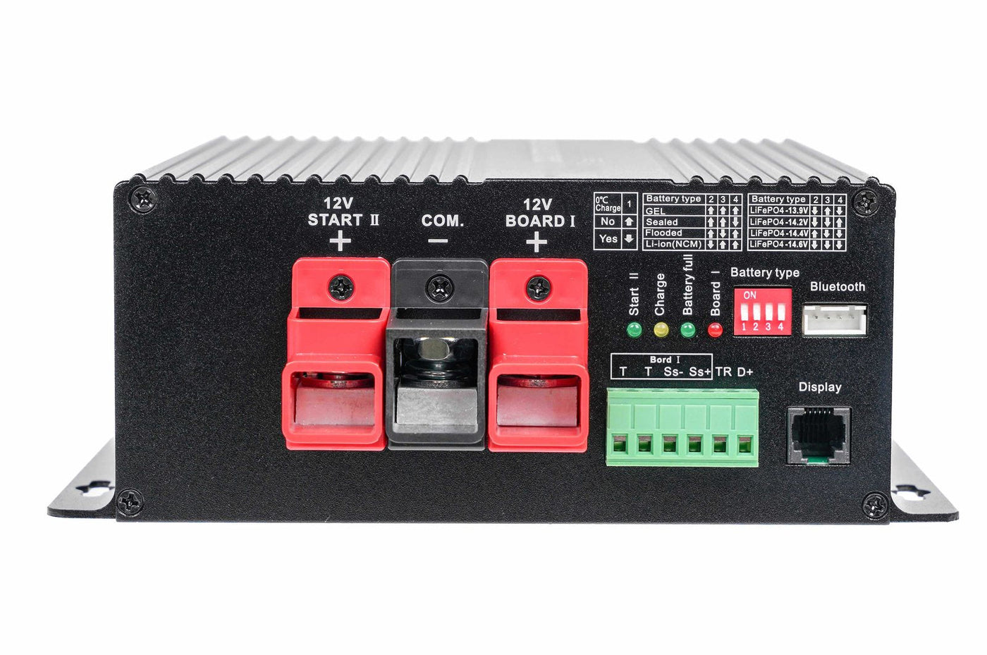 Supervolt Ladebooster 30 A – Detail