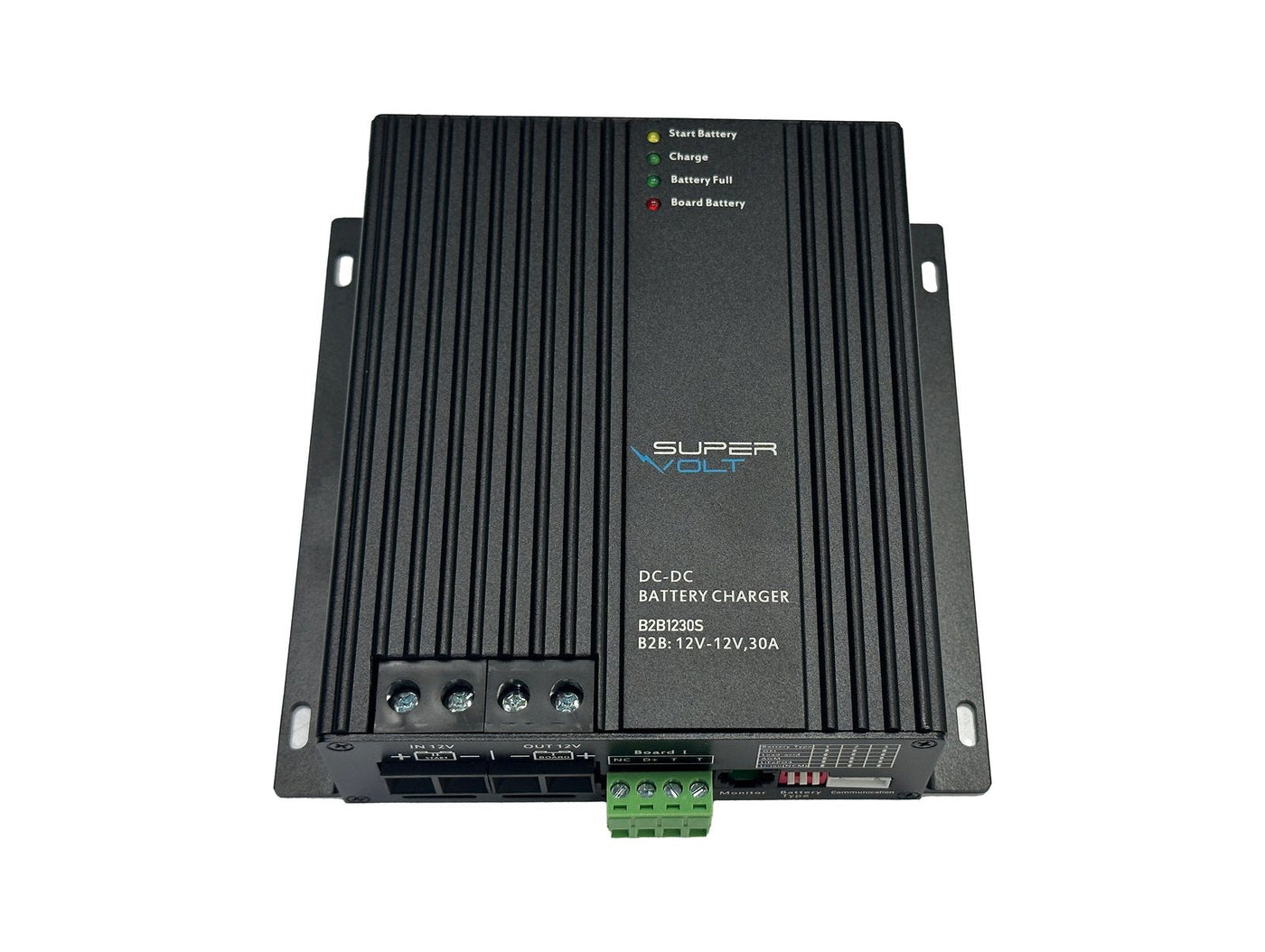 Supervolt Ladebooster B2B 30 A Slim