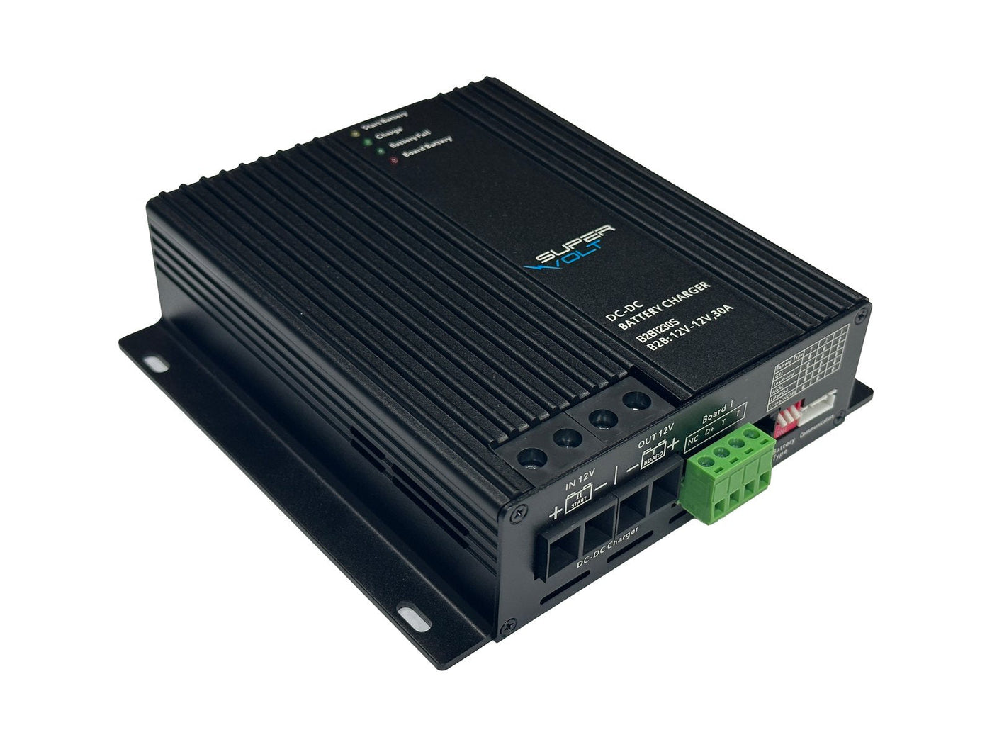 Supervolt Ladebooster 30 A Slim – Detail