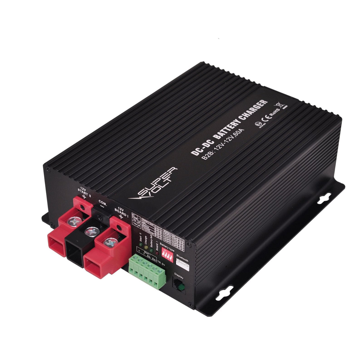 Supervolt Ladebooster B2B 60 A