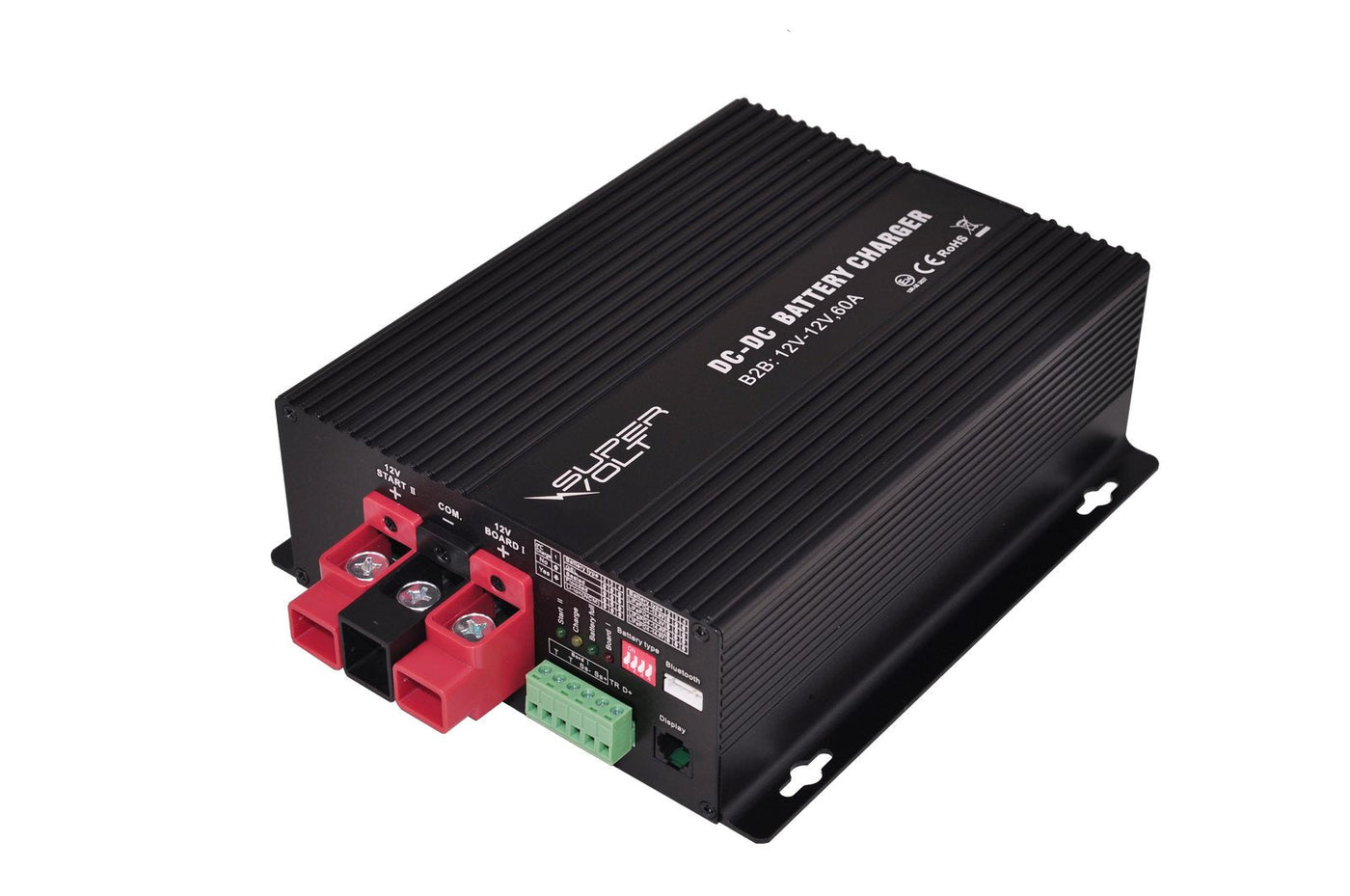 Supervolt Ladebooster 60 A – Detail