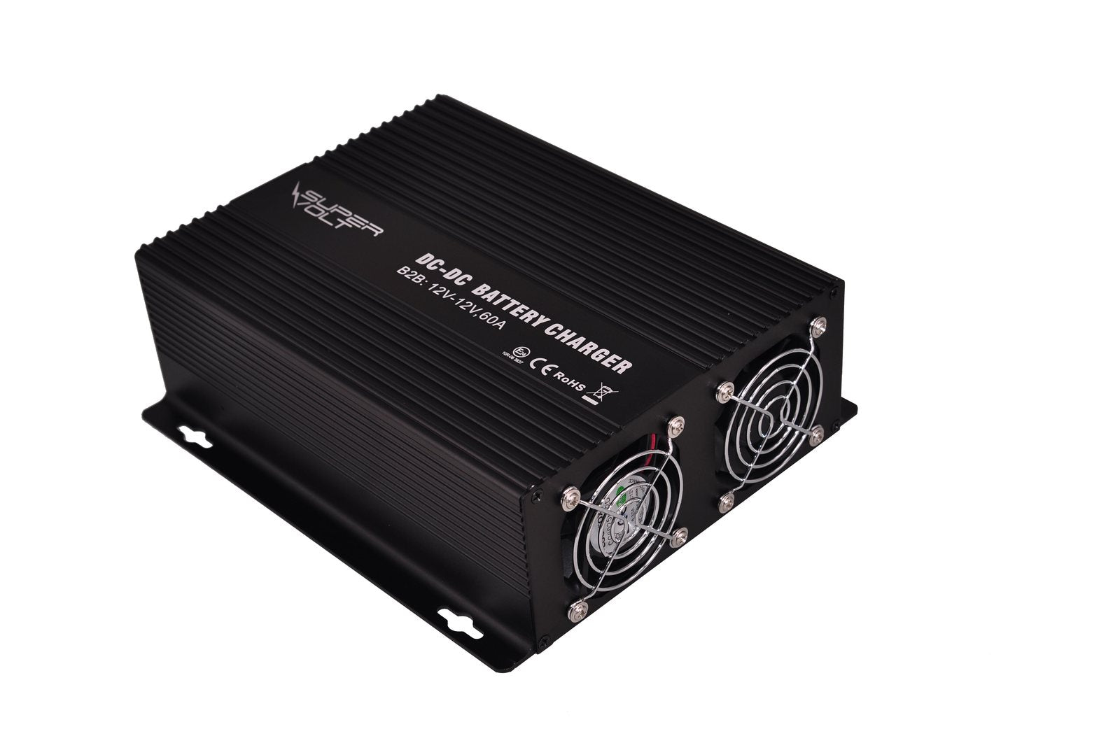 Supervolt Ladebooster 60 A – Detail