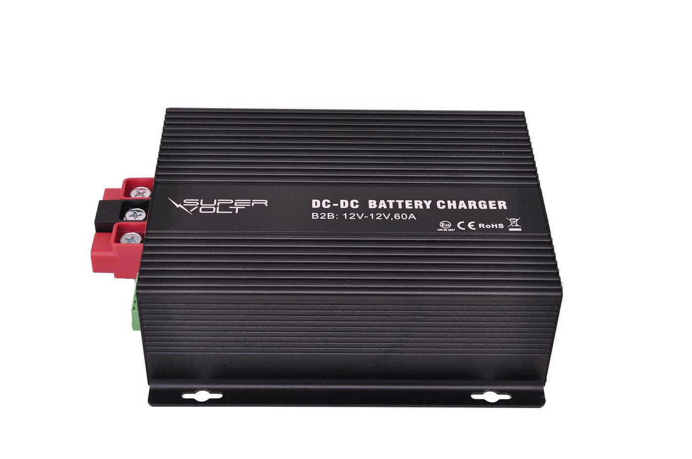 Supervolt Ladebooster 60 A – Detail