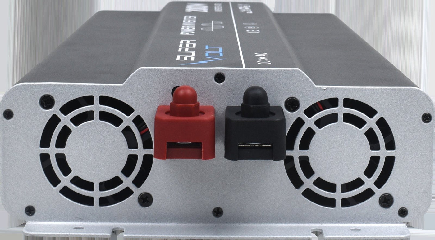 Supervolt Wechselrichter 2000 W – Detail