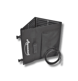 Aquamot Solar Kit, faltbar, 60 Wp