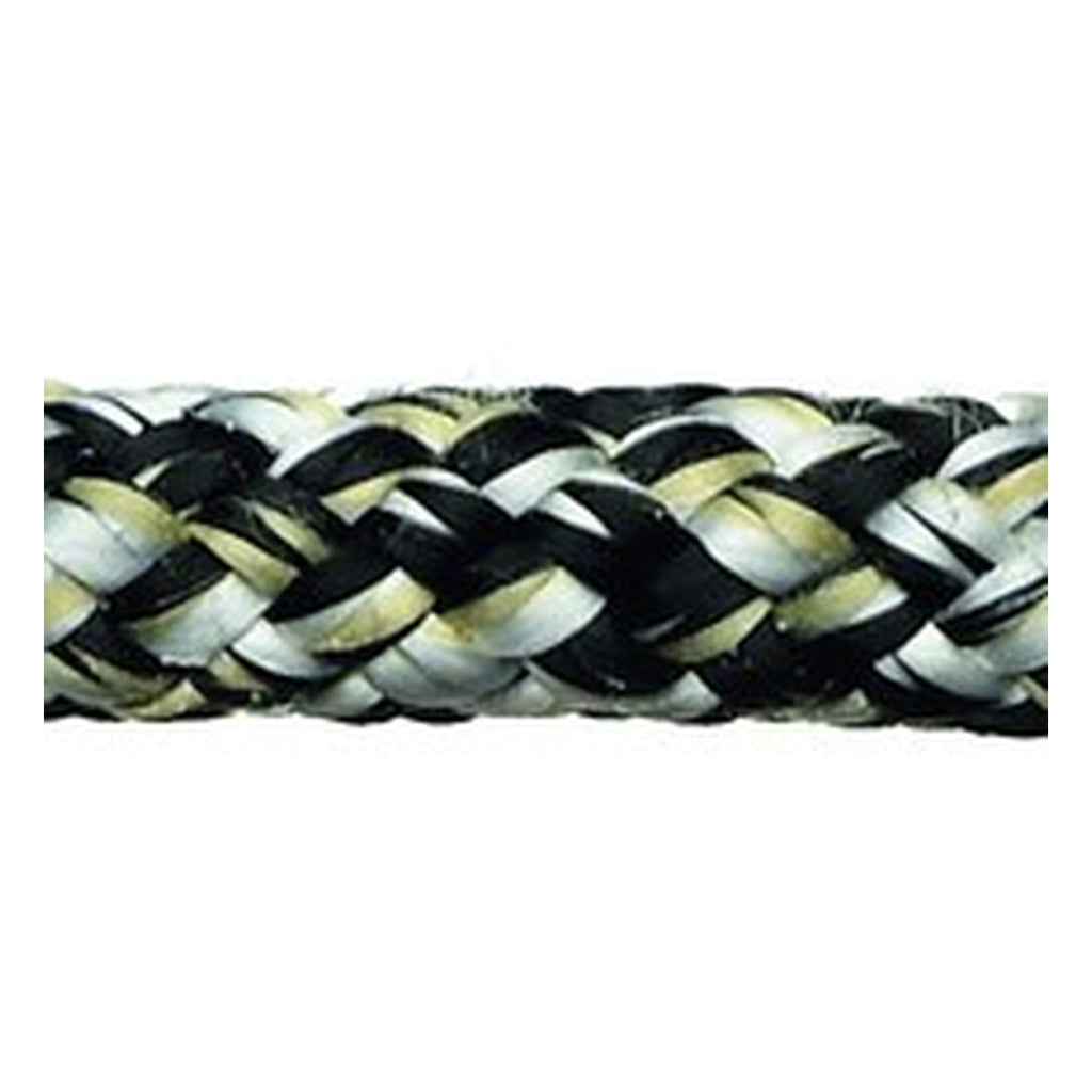 Robline Super Dinghy Sheet – weiß-schwarz