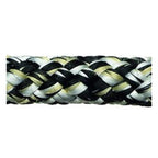 Robline Super Dinghy Sheet – weiß-schwarz