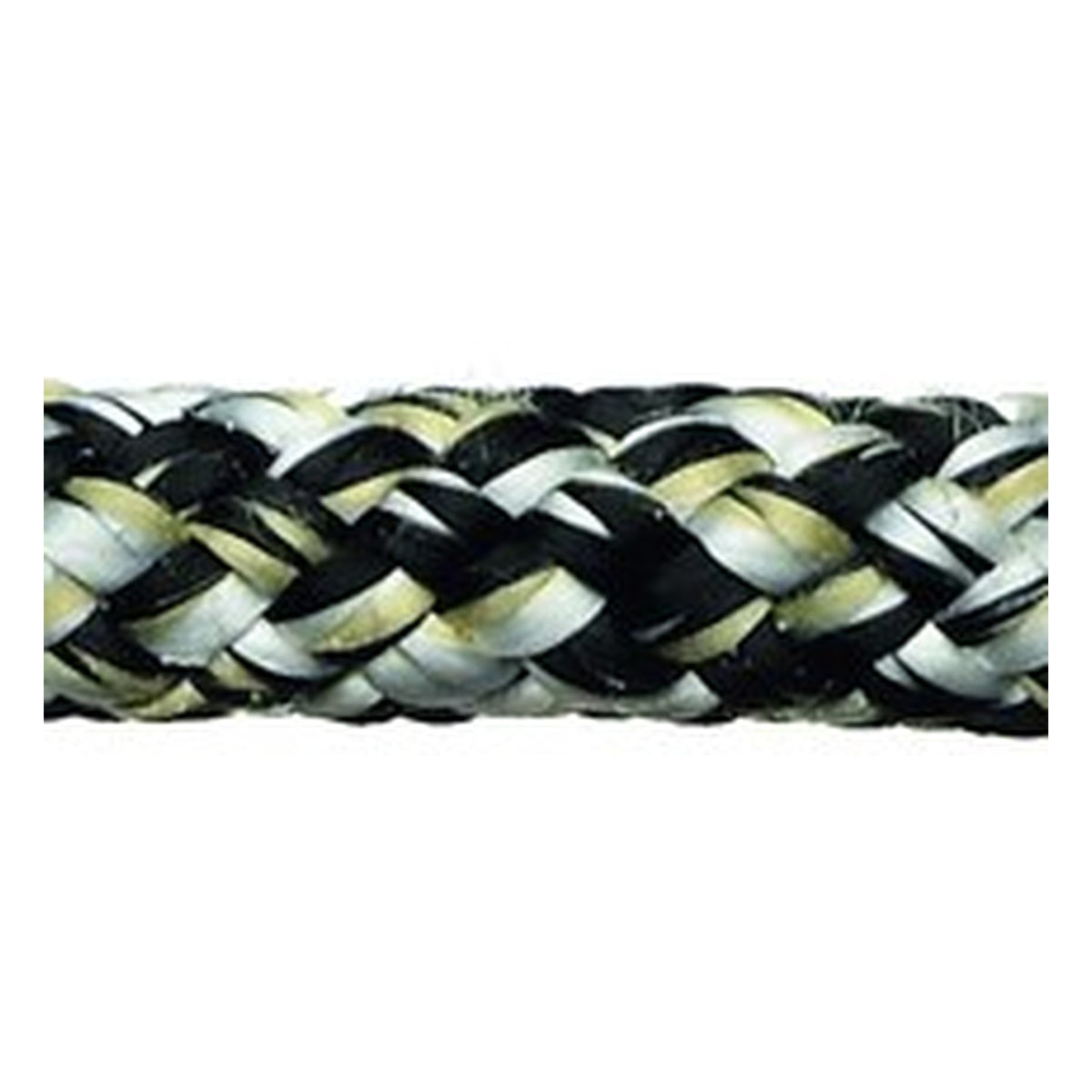 Robline Super Dinghy Sheet – weiß-schwarz