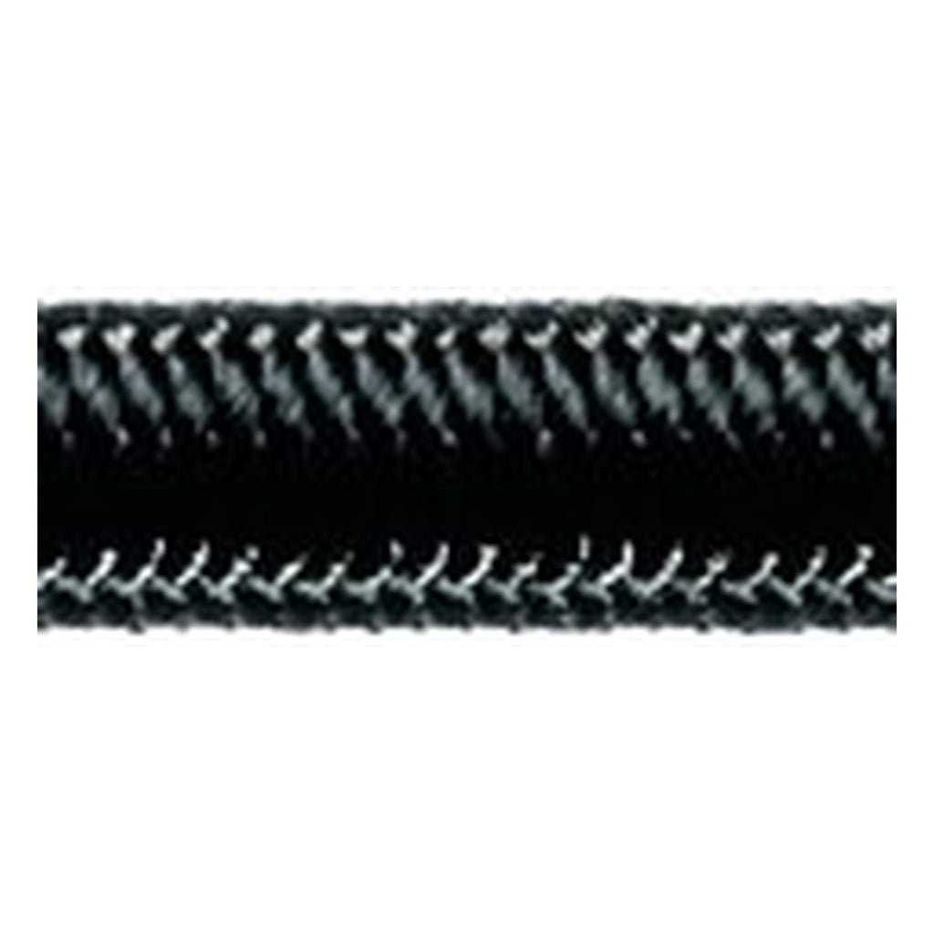 Robline Gummileine – schwarz
