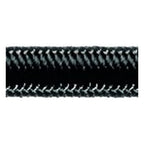 Robline Gummileine – schwarz