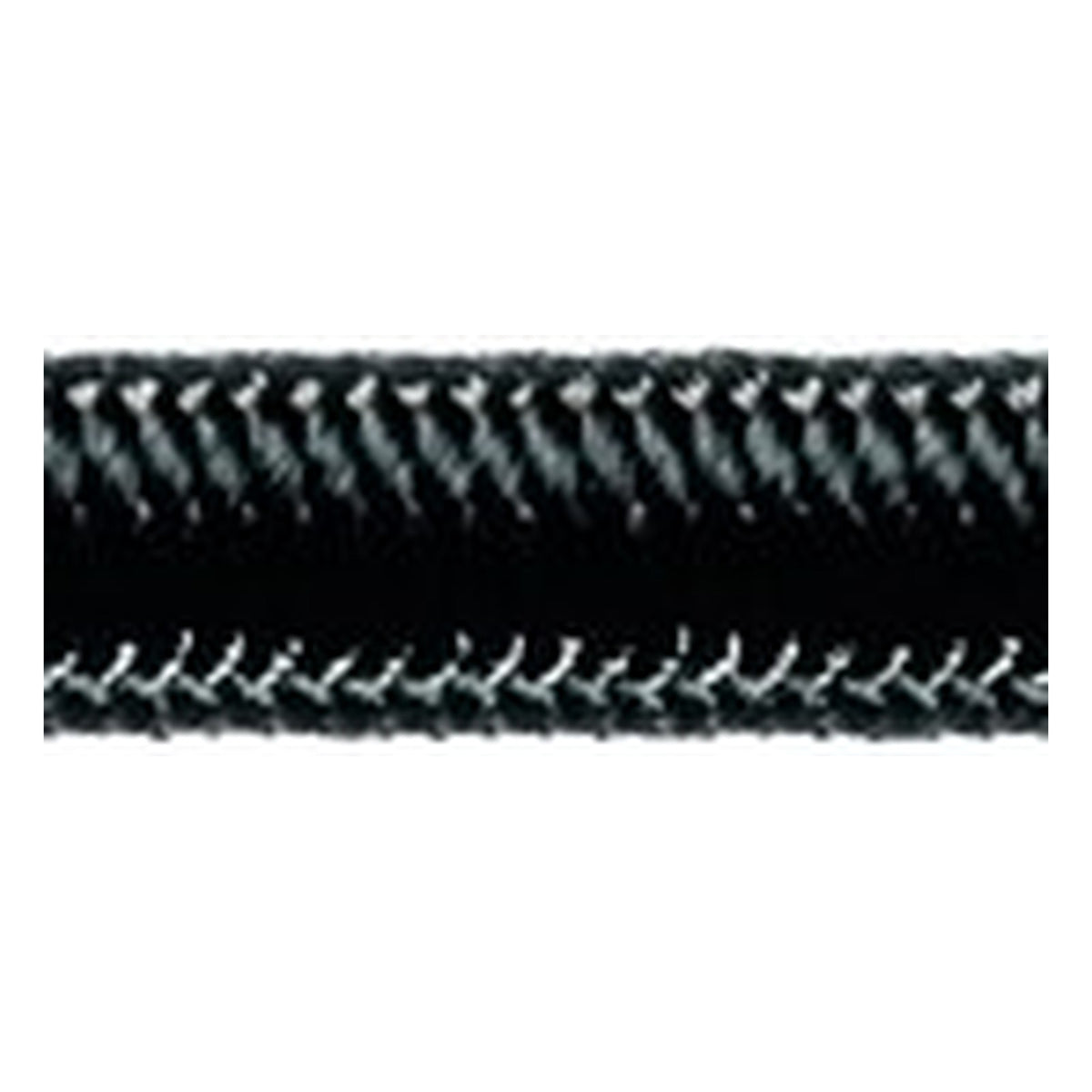 Robline Gummileine – schwarz
