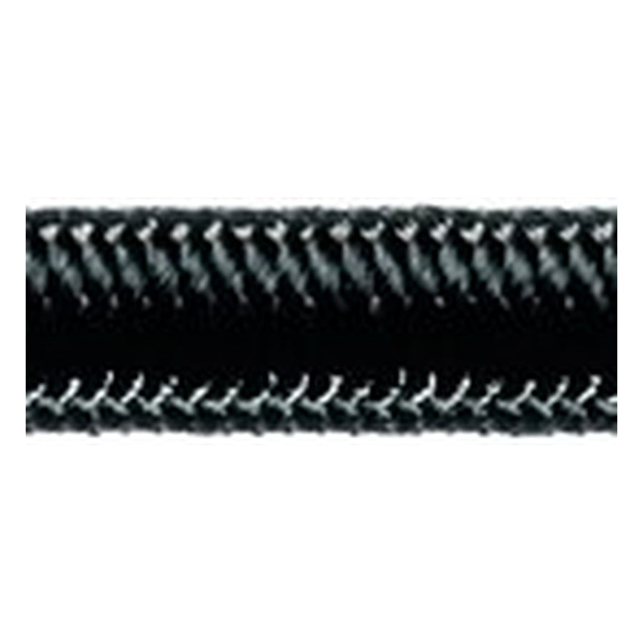 Robline Gummileine – schwarz