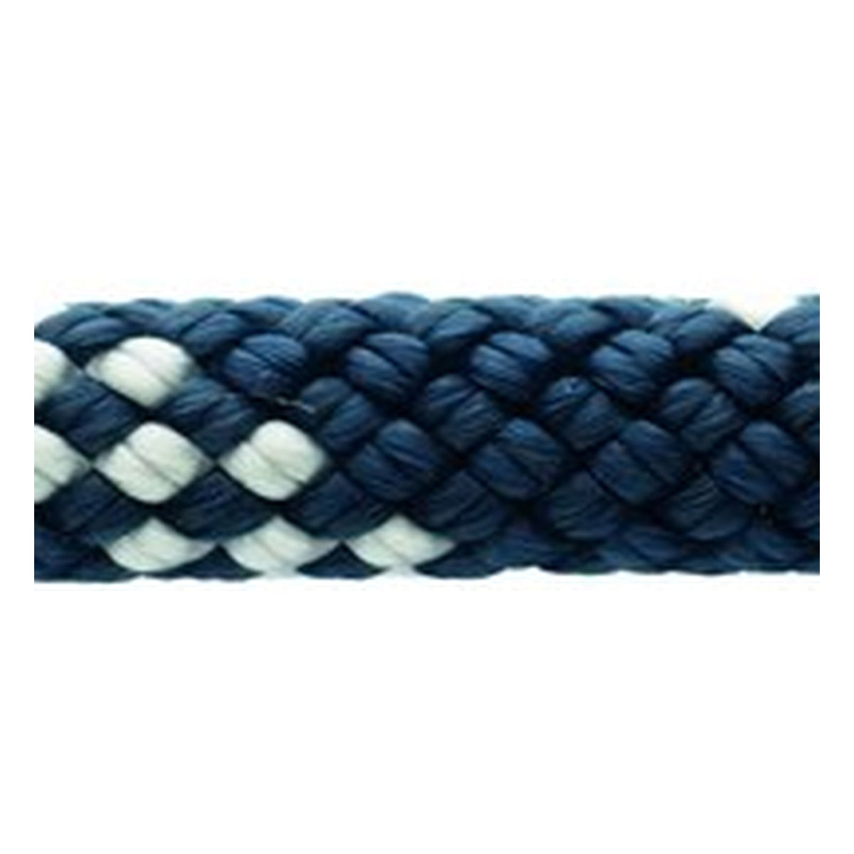 Robline Achterliekleine – navy-silber