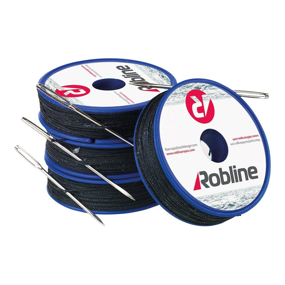 Robline Takelgarn gewachst mit Nadel