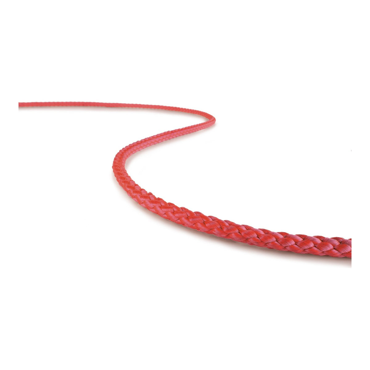 Robline Polyester Color 8 – rot, Detail