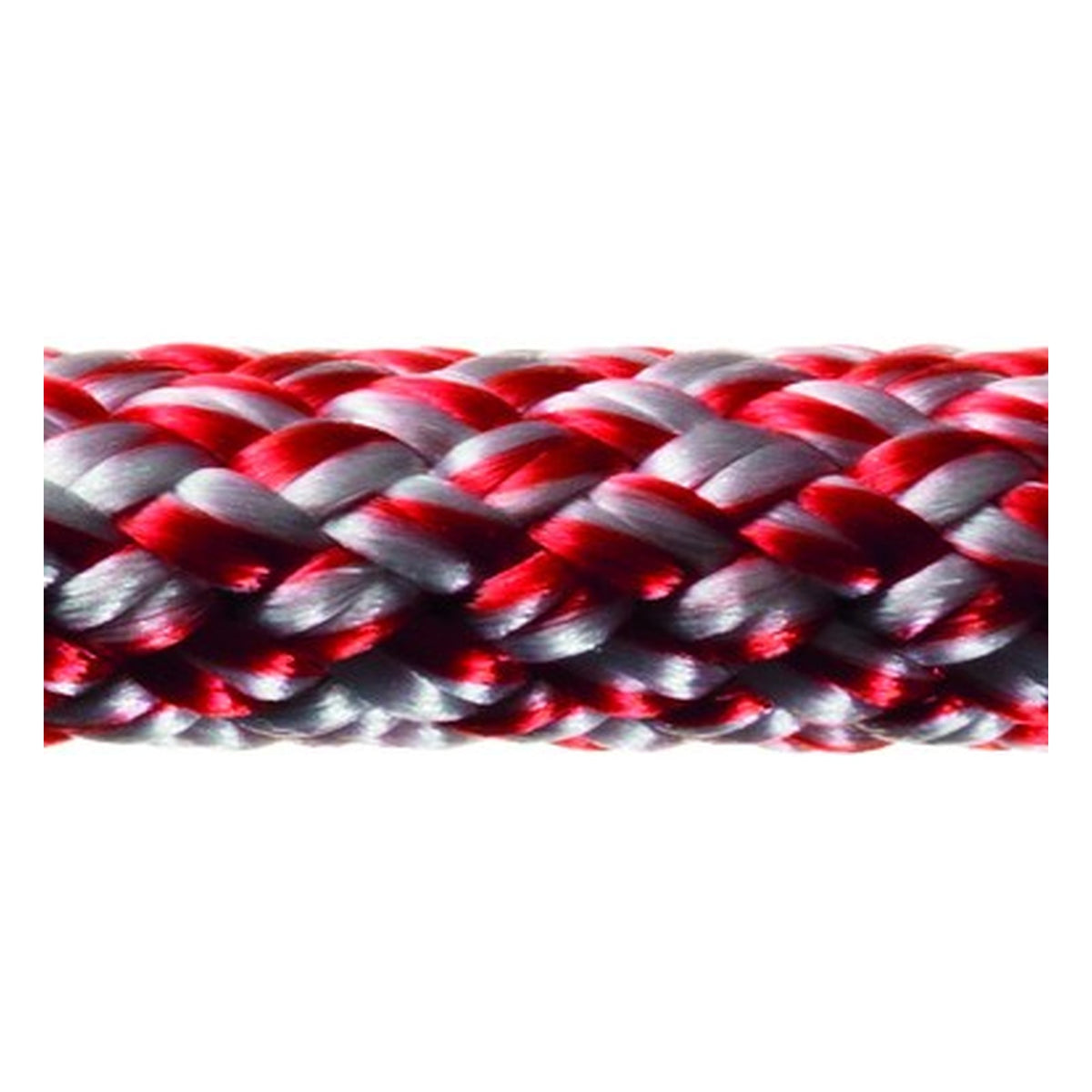 Robline Sirius – silber-rot