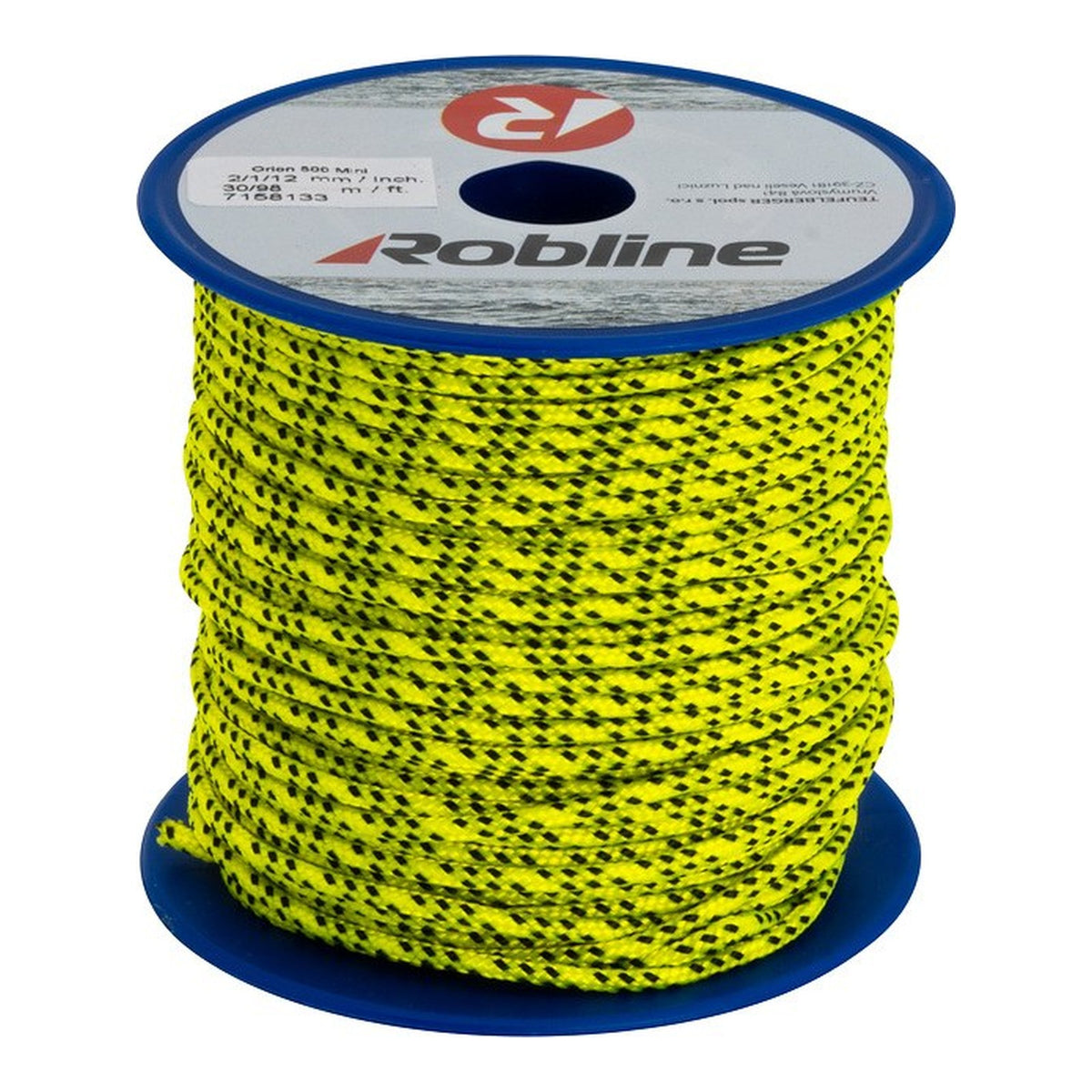 Robline Orion Minispule – neongelb
