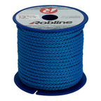 Robline Polyester Color 8 Minispule – blau