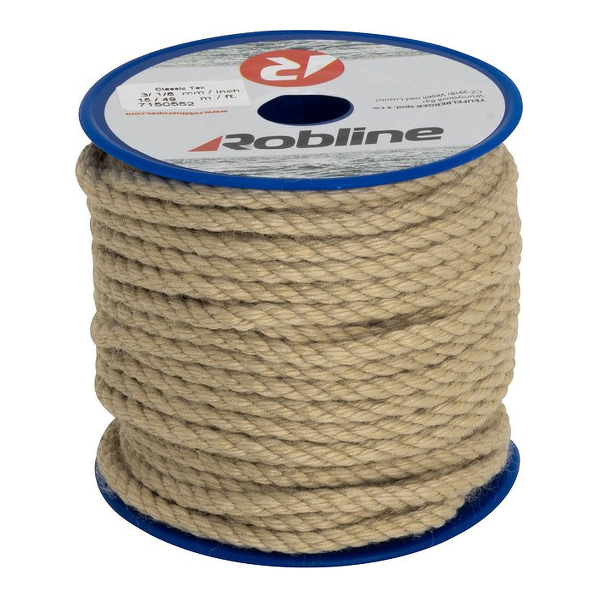 Robline Classic-Tex Minispule – Detail