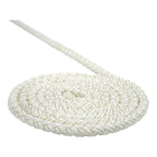 Robline Nylon 8-Plait – weiß