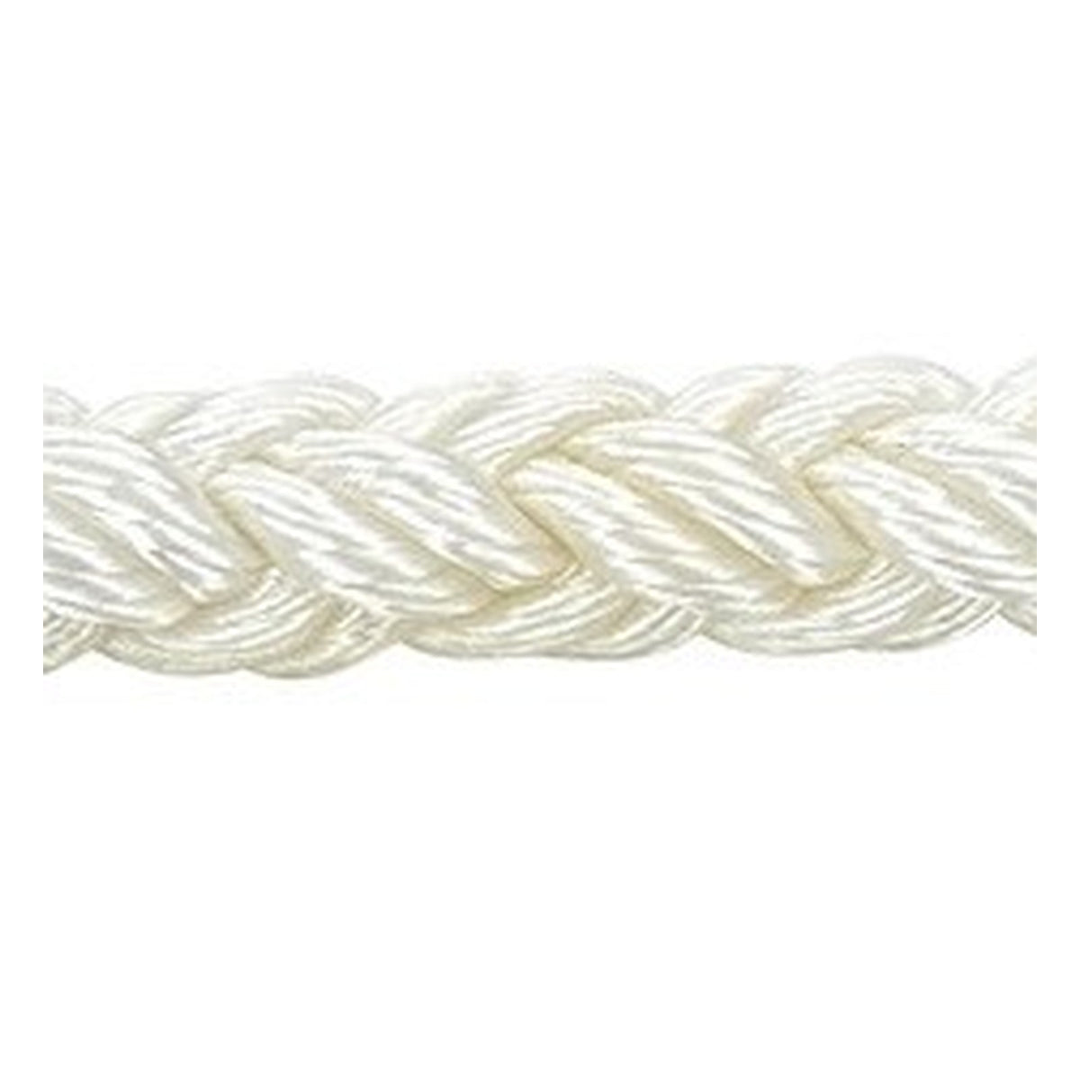 Robline Nylon 8-Plait fertig konfektioniert – Detail